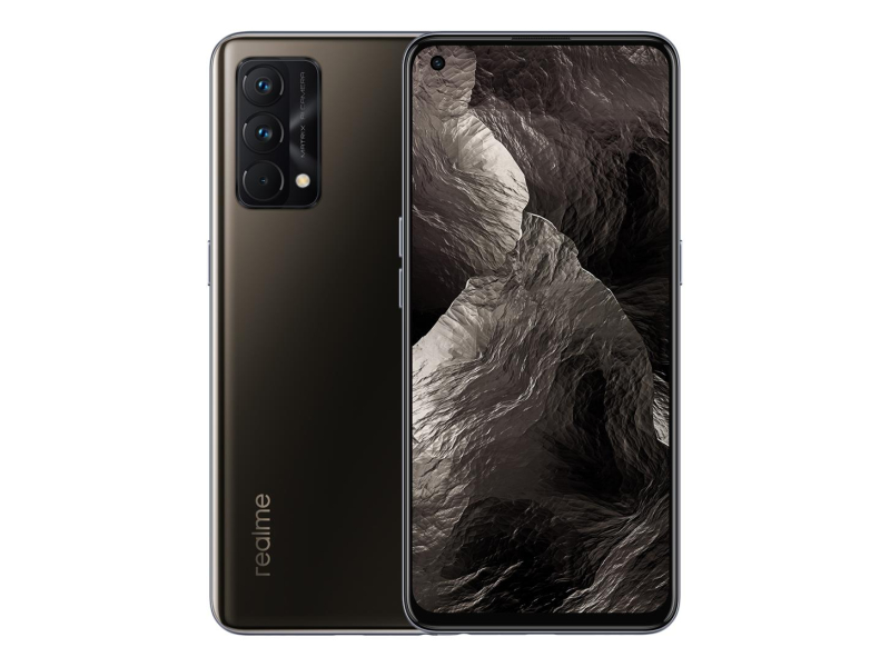 realme GT Master Edition 5G 8/256GB 120Hz Black
